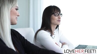 A Foot Job Application