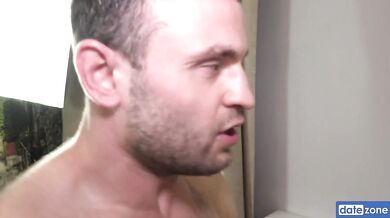 Polish cougar met on date gets fucked in a threesome