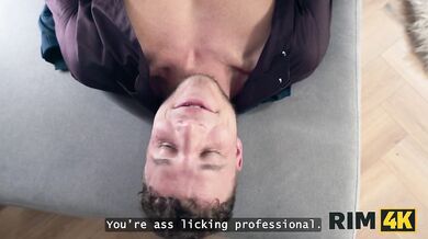 We love to rim and we're still married!