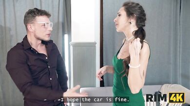 We love to rim and we're still married!