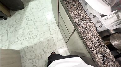 Stepbrother, I'm sick because you don't take my temperature with your dick!