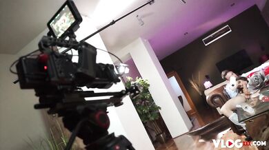 Naughty Lana Roy Shows Her Teasing Skills During Photoshoot