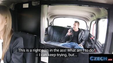 Young Good Looking Czech Babe Fucks Handsome Czech Male