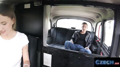 Young Good Looking Czech Babe Fucks Handsome Czech Male