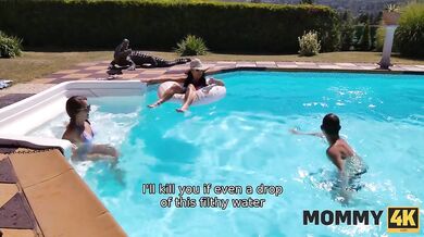 Mommy Does It Again And Again