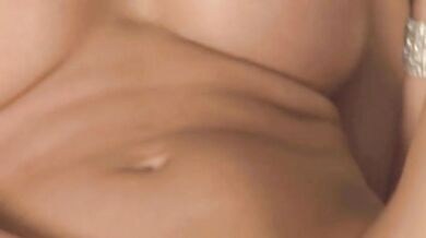 Busty Sheila Marie home alone