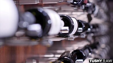 First Double Penetration For Petite Babe Destiny Cruz