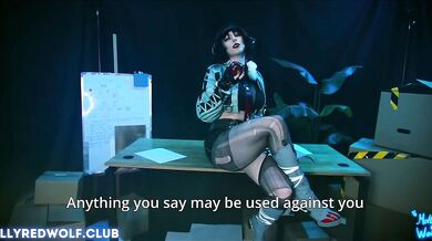 MollyRedWolf Makes Stupid Seth Cum Hard