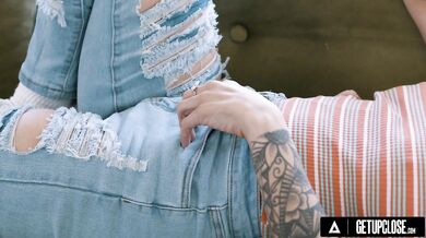 Lustful MILF Jesse Pony Strongly Desires To Get Roughly Wrecked By Hung Stud!