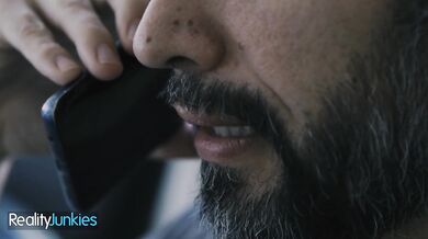 Man Eater Invites Her Fuck Buddy To Dominate Her With Her Hubby Watching