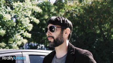 Man Eater Invites Her Fuck Buddy To Dominate Her With Her Hubby Watching