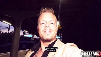 Hot Date With Horny Brunette Babe