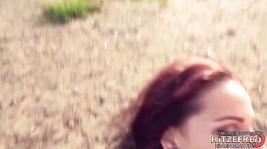 Hot Date With Horny Brunette Babe