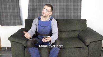 Dominant Farmer Fucks His New Younger Wife Rough In Her Tight Ass