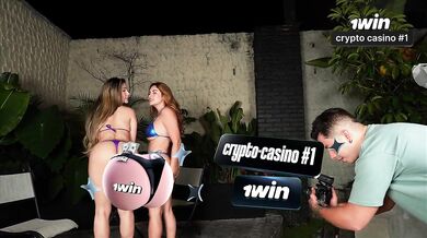 Kinky photographer makes us horny during the photoshoot