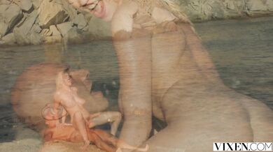 Kendra Sunderland in porn compilation