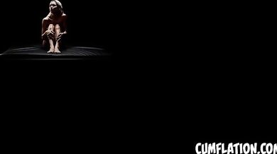 Slut Veronica Leal Gets Her Pussy Pumped And Filled To The Limit