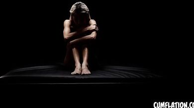 Slut Veronica Leal Gets Her Pussy Pumped And Filled To The Limit