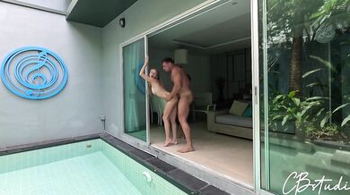 Fucked my friend's hot wife!