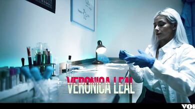 Horny Doctor Fucks Lab Partner Before Unbirthing Him