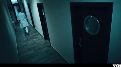 Horny Doctor Fucks Lab Partner Before Unbirthing Him