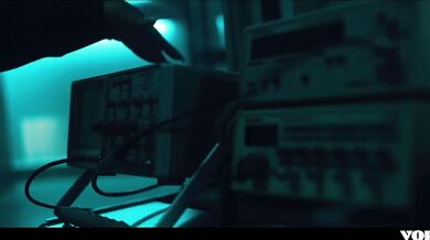 Horny Doctor Fucks Lab Partner Before Unbirthing Him