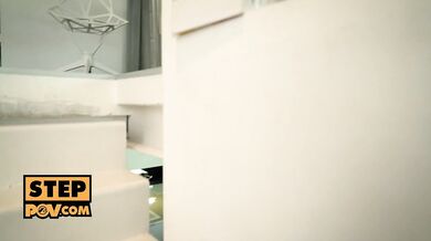 Kiara Lord in kinky anal with stepbro