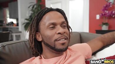 Josie Tucker Spreads Her Tight Asshole For Fuck With His Huge Dick