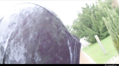 Deep Anal With Crystal Rush