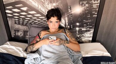 Tattooed Ery Lee Fucked In The Tight Asshole