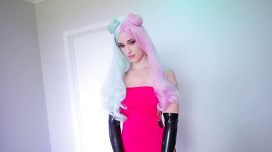 Club Slut Scarlet Chase Gets Fuck Punishment