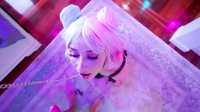 Club Slut Scarlet Chase Gets Fuck Punishment