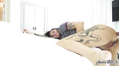 Homemade fucking with skilled pornstar Luna Lovely