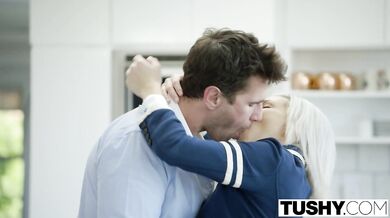 Amazing anal sex with horny Kacey Jordan