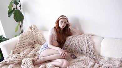 Petite lesbian stepsister needed help getting back with her ex