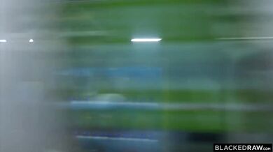 BLACKED RAW - Tight Asian Rikako Katayama fucks with BBC at the hotel