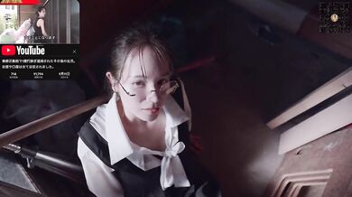 I haven't had sex in a long time, so I'm covered in cum from multiple creampies and facials