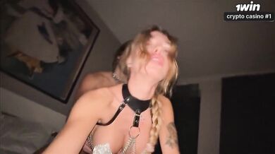 Perfect sex with awesome slut