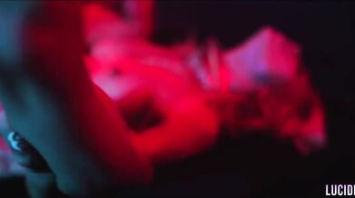 Ivy Wolfe in sensual porn video