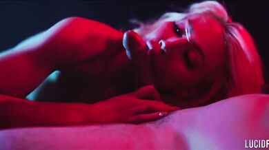 Ivy Wolfe in sensual porn video