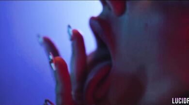 Ivy Wolfe in sensual porn video