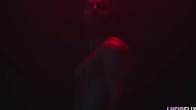 Ivy Wolfe in sensual porn video