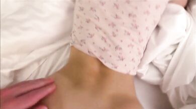 In bed with my eternally horny stepsister