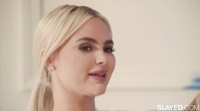 SLAYED - Gorgeous Lolly Small and Vanna Bardot devour each other