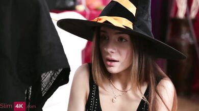 Halloween assfuck compilation