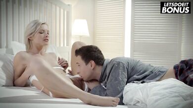 Apolonia Lapiedra joins the couple in threesome