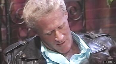 Vintage fucking in dark alley