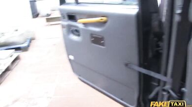 Fake Taxi - Middle-aged sexual adventure for busty MILF