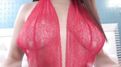 Beautiful busty teen Ariana