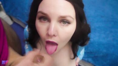 Busty stepmom forbids me from masturbating and teaches me how to fuck